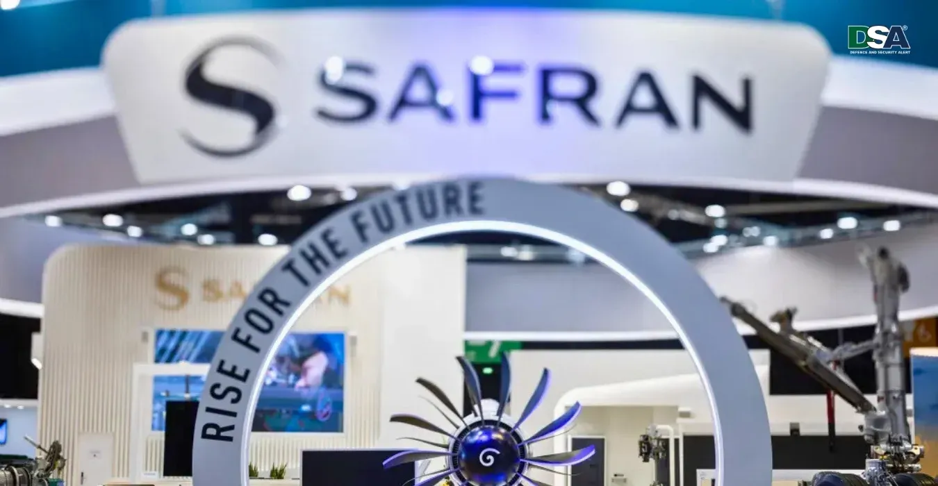 India Picks France’s Safran for ₹61,000 Crore Jet Engine Deal